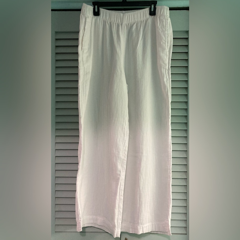 Old Navy Wide Leg Pants